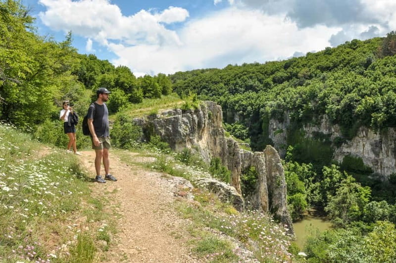 Full day waterfalls and caves around Veliko Tarnovo - Discovering Bulgaria’s Hidden Natural Treasures