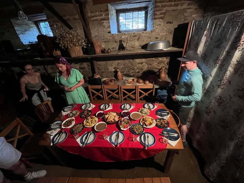 Full-Day Wine Tour in Kahkheti with Homemade Lunch - Bodbe Monastery and Sighnaghi: The Heart of Kakheti