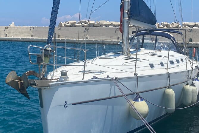 Full Day Yacht Tour in Rhodes - The Food, Drinks, and Onboard Comfort
