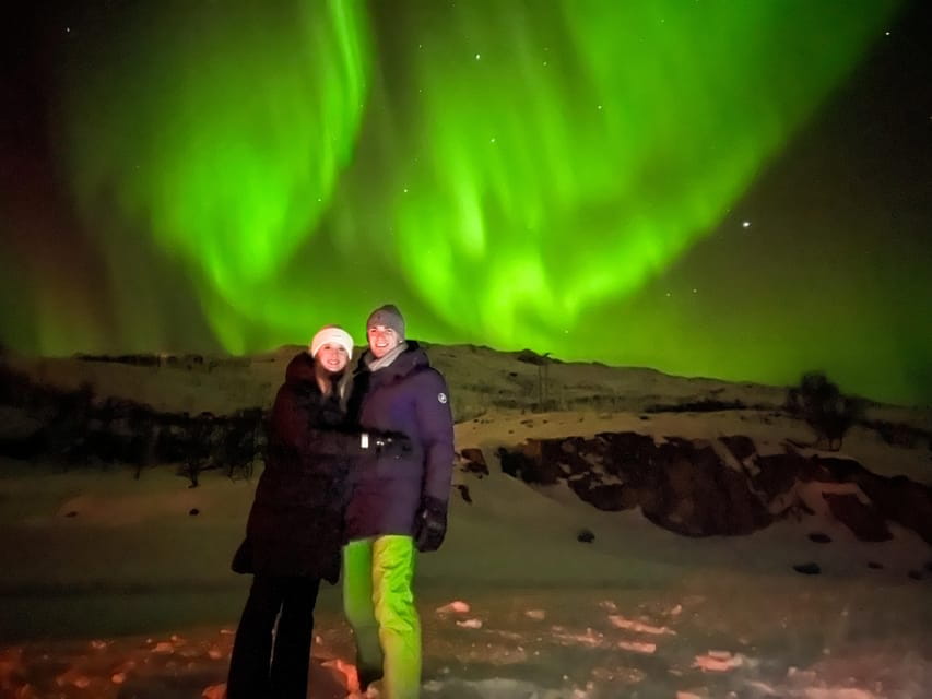 Full Night Magic of the Arctic Lights in Tromso - Who This Tour Is Perfect For