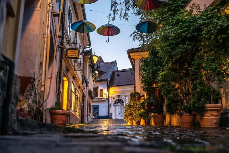 Full or Half Day Danube Bend Cruises from Budapest - Detailed breakdown of the itinerary