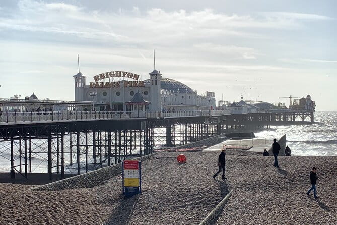 Fully Guided History Tour of The City of Brighton - Price and Value Analysis