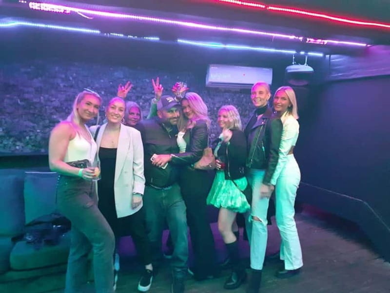 Fun explorers pub Crawl with 1 hour open bar and 3 VIP clubs - The Sum Up: Is It Worth It?