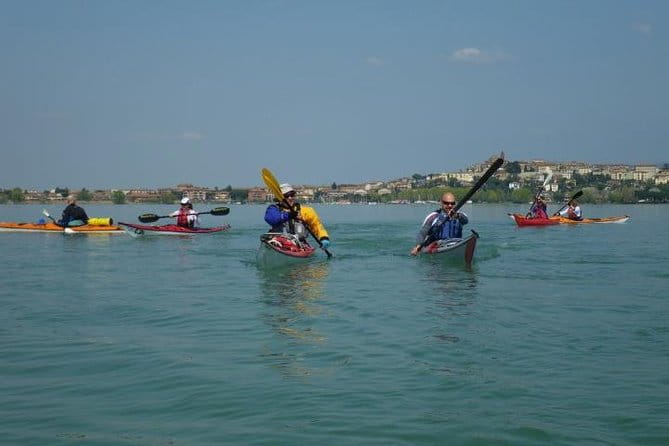 Fun Kayaking In Lake Trasimeno with lunch - Umbria - Considering the Price and Overall Value