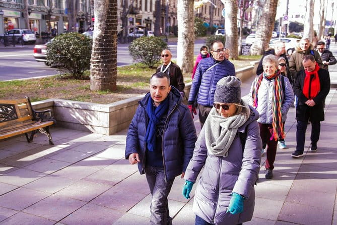 Fun Walking Tour of Old Tbilisi - A Closer Look at the Tour Itinerary