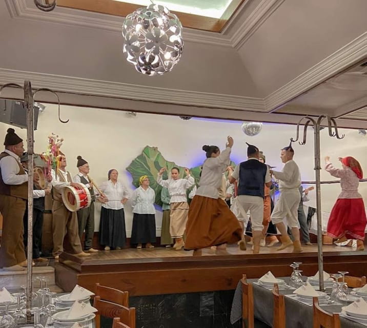 Funchal: Amazing Dinner with Folklore - The Full Itinerary Breakdown