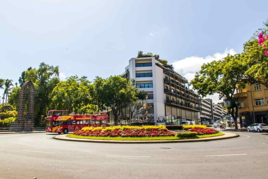 Funchal: City Sightseeing Hop-On Hop-Off Bus Tour - The Sights and Stops: What Youll See