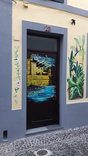 Funchal: famous places and magical corners. - FAQ for Your Funchal Walking Adventure