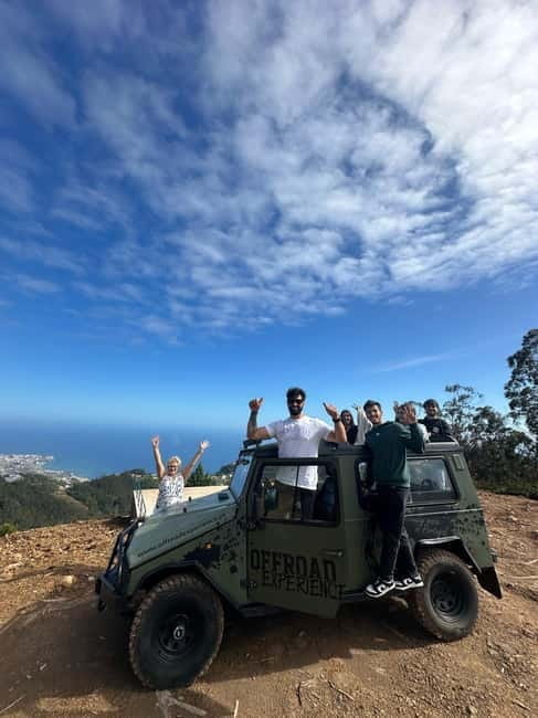 Funchal: Half-Day Jeep Tour with Cabo Girão Skywalk - Why This Tour Offers Great Value