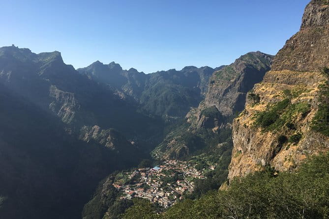 Funchal, Madeira Short Visit Shore Excursion - Pico dos Barcelos: Panoramic City Views