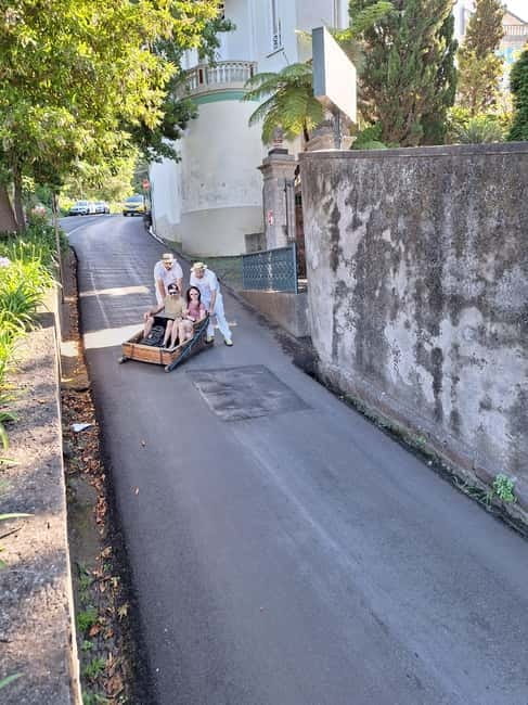 Funchal: Private Cable Car, Toboggan, and Skywalk Tour - Practical Details and Tips