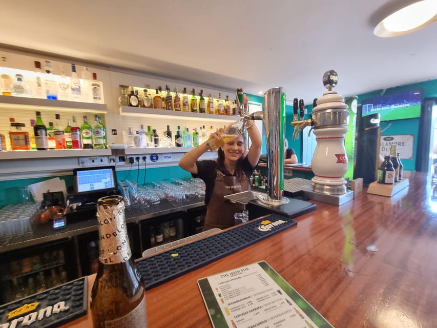 Funchal: Pub Crawl - The Itinerary: What to Expect at Each Stop