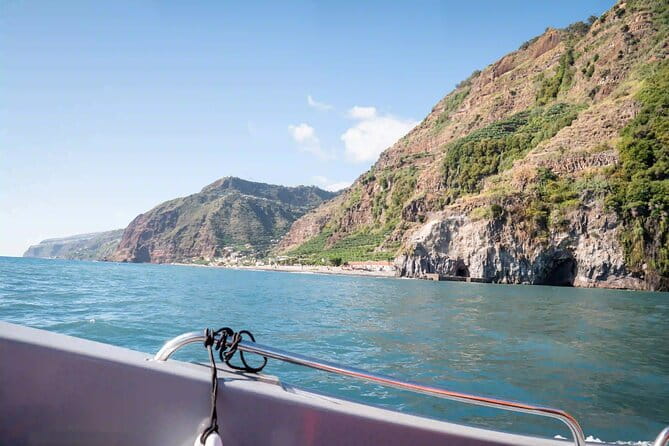 Funchal: Speedboat tour- SEE THE ISLAND AND LIFE AT SEA - Who This Tour Is Perfect For