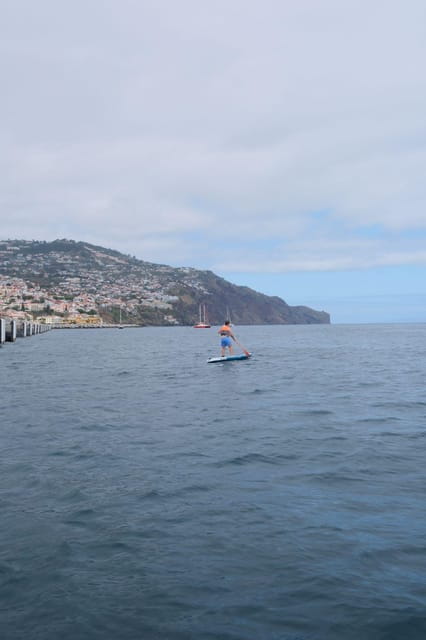 Funchal: Standup Paddle - Who is This Experience Best For?