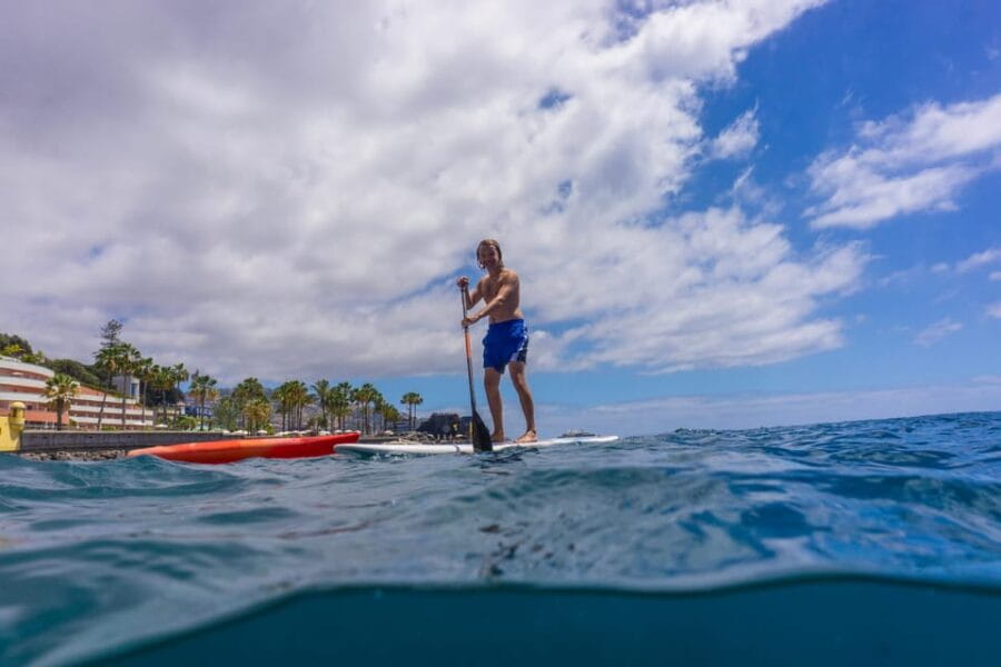 Funchal: SUP Rental or Guided tour with snorkeling - Why This SUP & Snorkeling Tour Stands Out