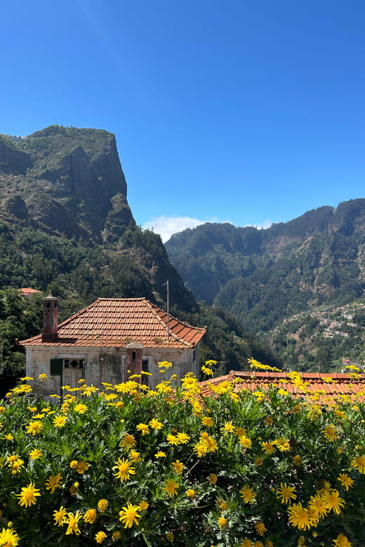 Funchal: Valley of the Nuns tour by tuk tuk - The Intimate Ride and Its Unique Benefits