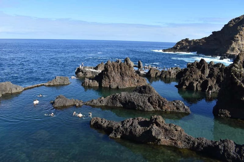 Funchal: Waterfalls, Volcanic Pools, and Fanal Forest Tour - Key Points / Takeaways