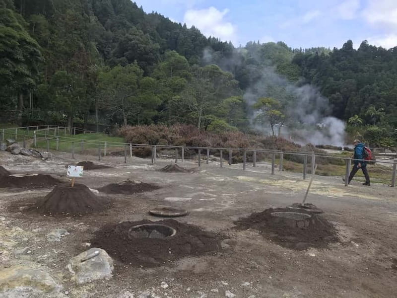 Furnas: Private Tour with Hike & Terra Nostra Hot Springs - Price and Value Considerations