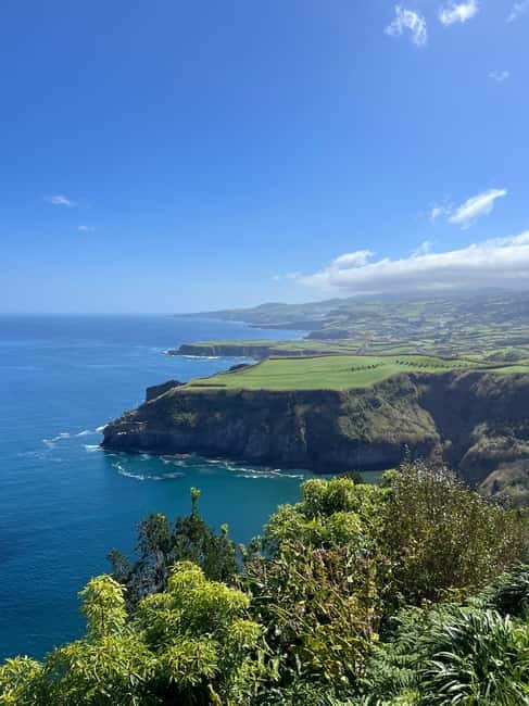 Furnas: Tea Plantation and Hot springs Tour - Who Will Love This Tour?