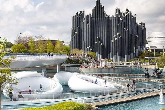 Futuroscope Park - Private trip from Paris - Inside Futuroscope: Attractions and Activities