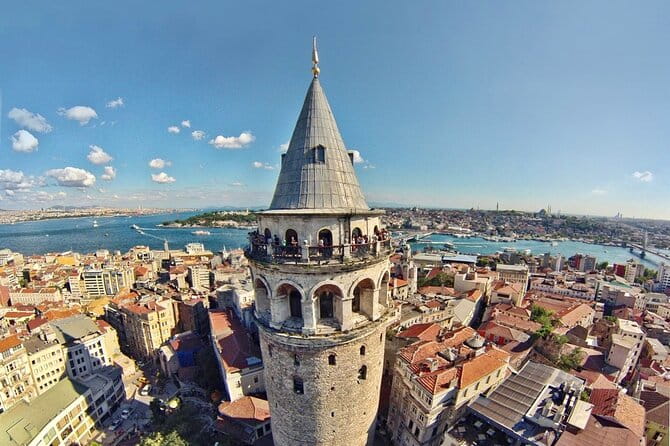 Galata Tower - Fener-Balat Neighborhoods & Golden Horn by Ferry - Who Should Consider This Tour?