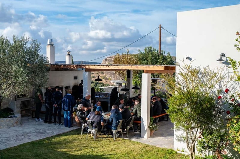 Galatas, Heraklion: Cretan Cheese & Charcuterie Tasting - Exploring the Flavors of Crete: What to Expect