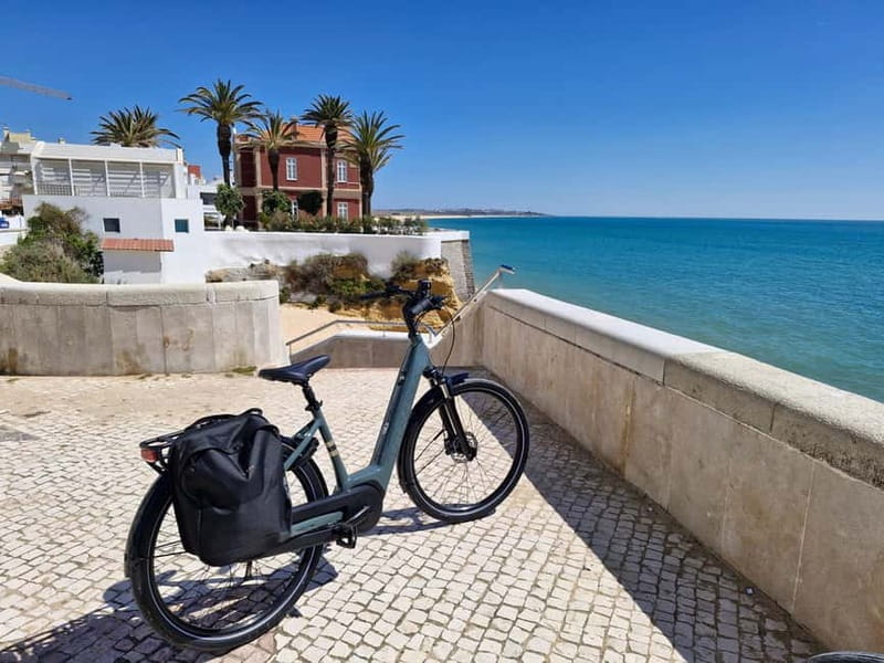 Gale Beach: E-Bike Tour to Cliffside Chapel - Sra da Rocha - Price and Logistics: Is It Worth It?