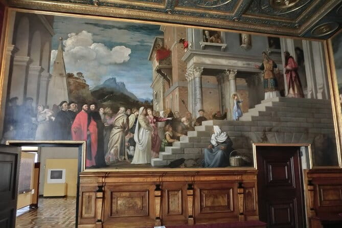 Gallerie dell'Accademia, private tour: art and history - Who Would Love This Tour?