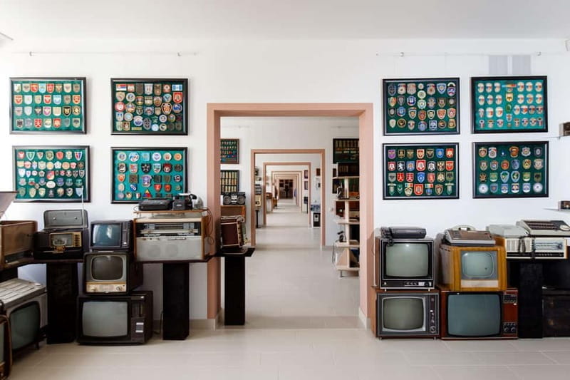 Gallery of Petru Costin of the Ialoveni District Council - The Sum Up