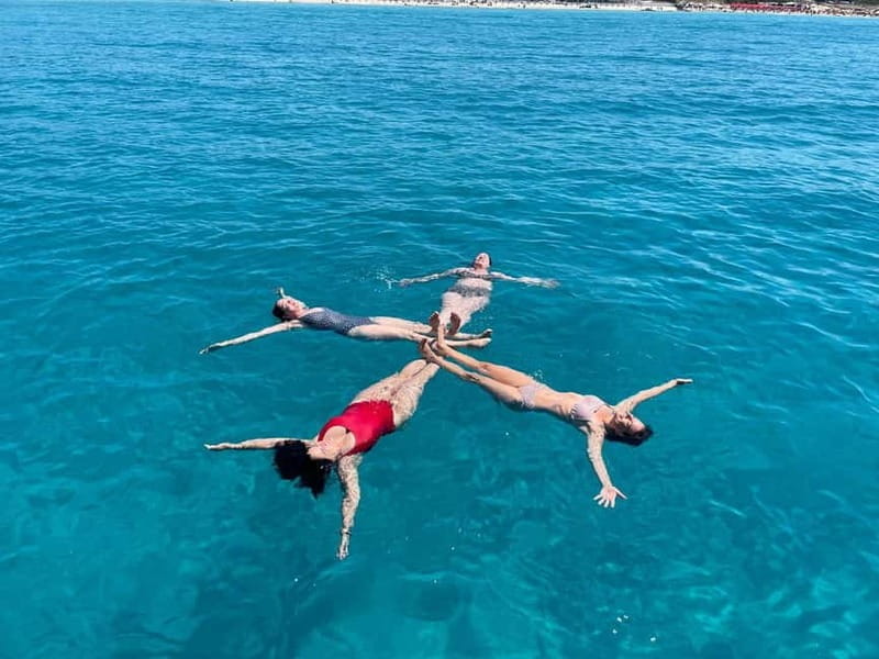 Gallipoli: private boat day trips with Sasà Tours - Price and Logistics