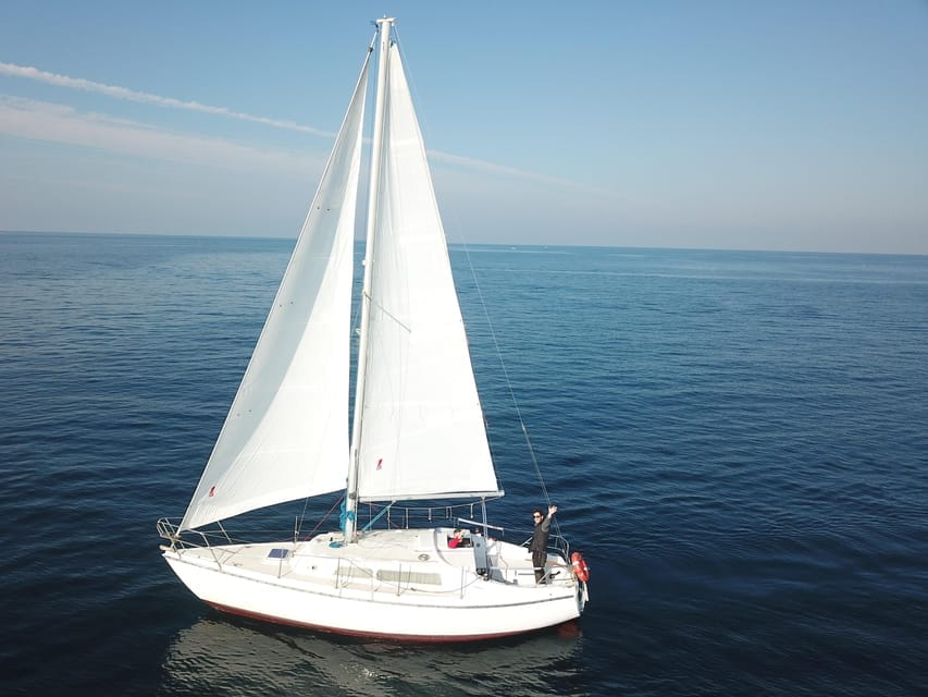Gallipoli: private eco-sailing tour with environmental guide - Who This Tour Is Perfect For
