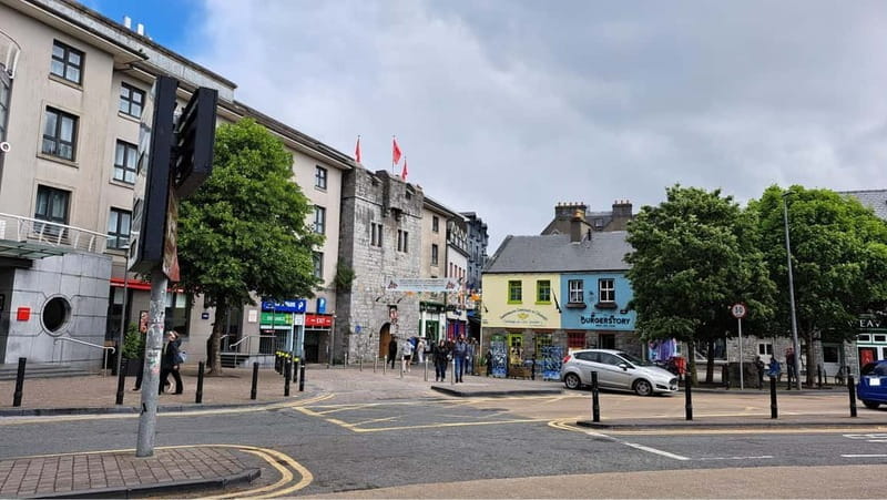Galway: City of the Tribes Guided Walking Tour - Themed Stops That Bring History to Life