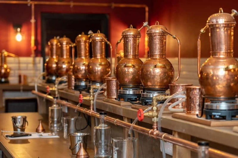 Galway: Gin School Masterclass - Discovering Galway’s Largest Gin School: What to Expect