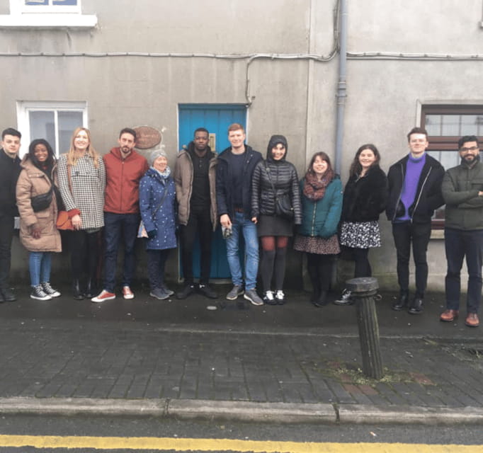 Galway: HerGalway Walking Tour - FAQ