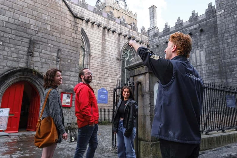 Galway: St. Nicholas' Medieval Unlocked Tour - In-Depth Look at the Tour Itinerary