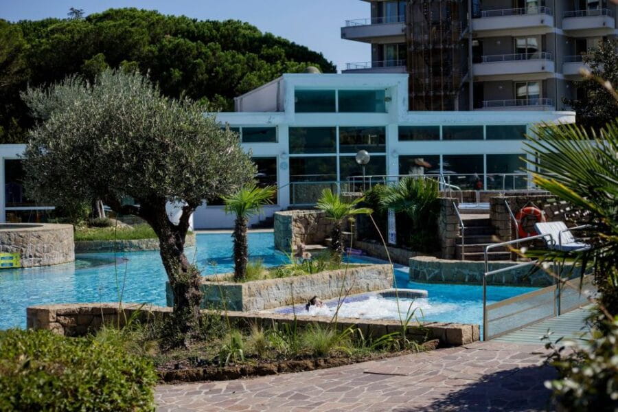 Galzignano Resort Thermal Bath: Day Spa Entry Ticket - Who Will Love This?