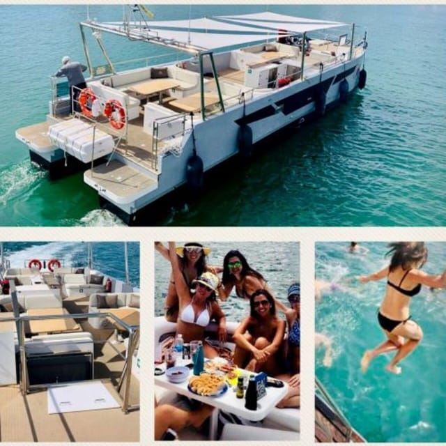 Gandía: Only Adults Boat Party with swim & optional meal - Who This Experience Suits Best