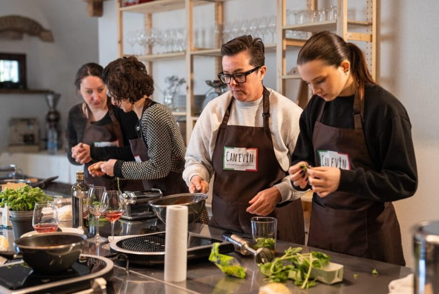 Garda: Cooking Class with Dessert - Key Points / Takeaways