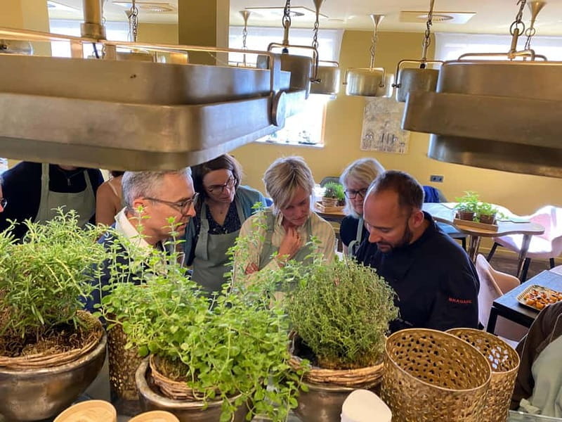 Garmisch-Partenkirchen: Gourmet cooking course with local products - Entering the Living Room of Garmisch-Partenkirchen