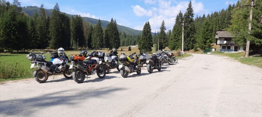 Garmisch-Partenkirchen: Guided motorcycle tours - The Route and Highlights