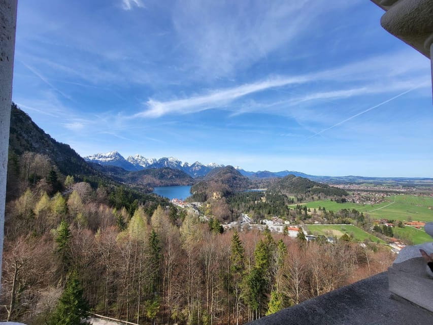 Garmisch-Partenkirchen: Neuschwanstein Castle Express Tour - What’s Included and What You Should Consider