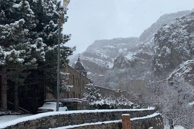 Garni-Geghard pagan & Christian Private Tour - Who Should Consider This Tour?