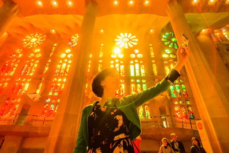 Gaudí's Artworks: Pedrera & Sagrada Família exclusive Tour - Who Is This Tour Best For?