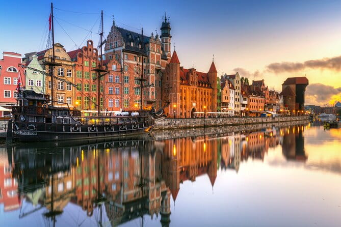Gdansk by night - walking tour - Final Thoughts