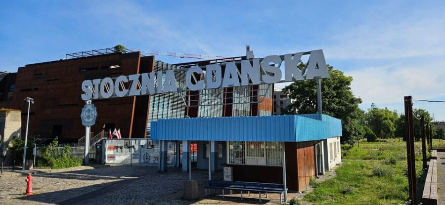 Gdansk: European Solidarity Centre Guided Tour - The Value of Guided Insights