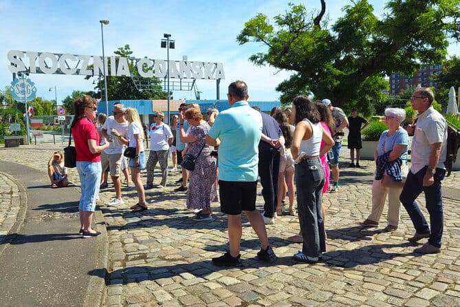 Gdansk European Solidarity Centre Guided Tour - Walking Through Gdansk’s Solidarity Legacy