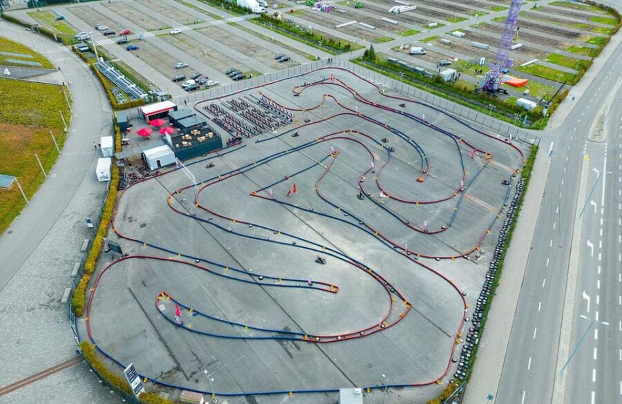 Gdansk: Grand Prix Outdoor Go-Karting - Who Should Consider This Experience