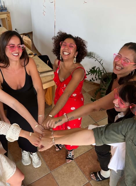 Gdansk: Jewelry Making Workshop with Amber - What Youll Actually Do: Step-by-step Breakdown