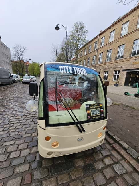 Gdansk: PartyBus in BuggyBus & Alcohol Included & Top Fun - Who Should Book This Tour?