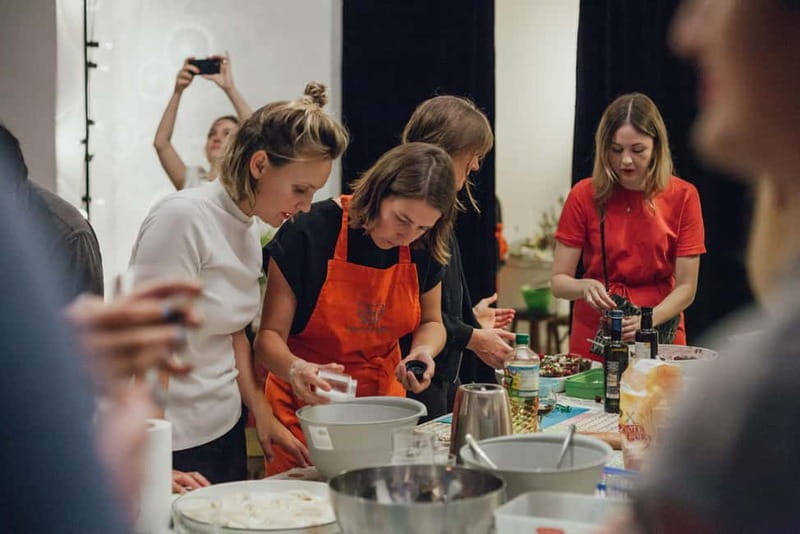 Gdansk: Pierogi Cooking Class with Traditional Soup - Who Will Love This?